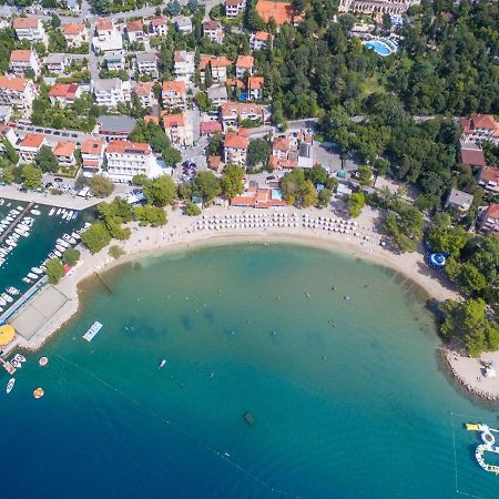 Apartment Mia Crikvenica Dış mekan fotoğraf