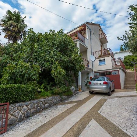 Apartment Mia Crikvenica Dış mekan fotoğraf