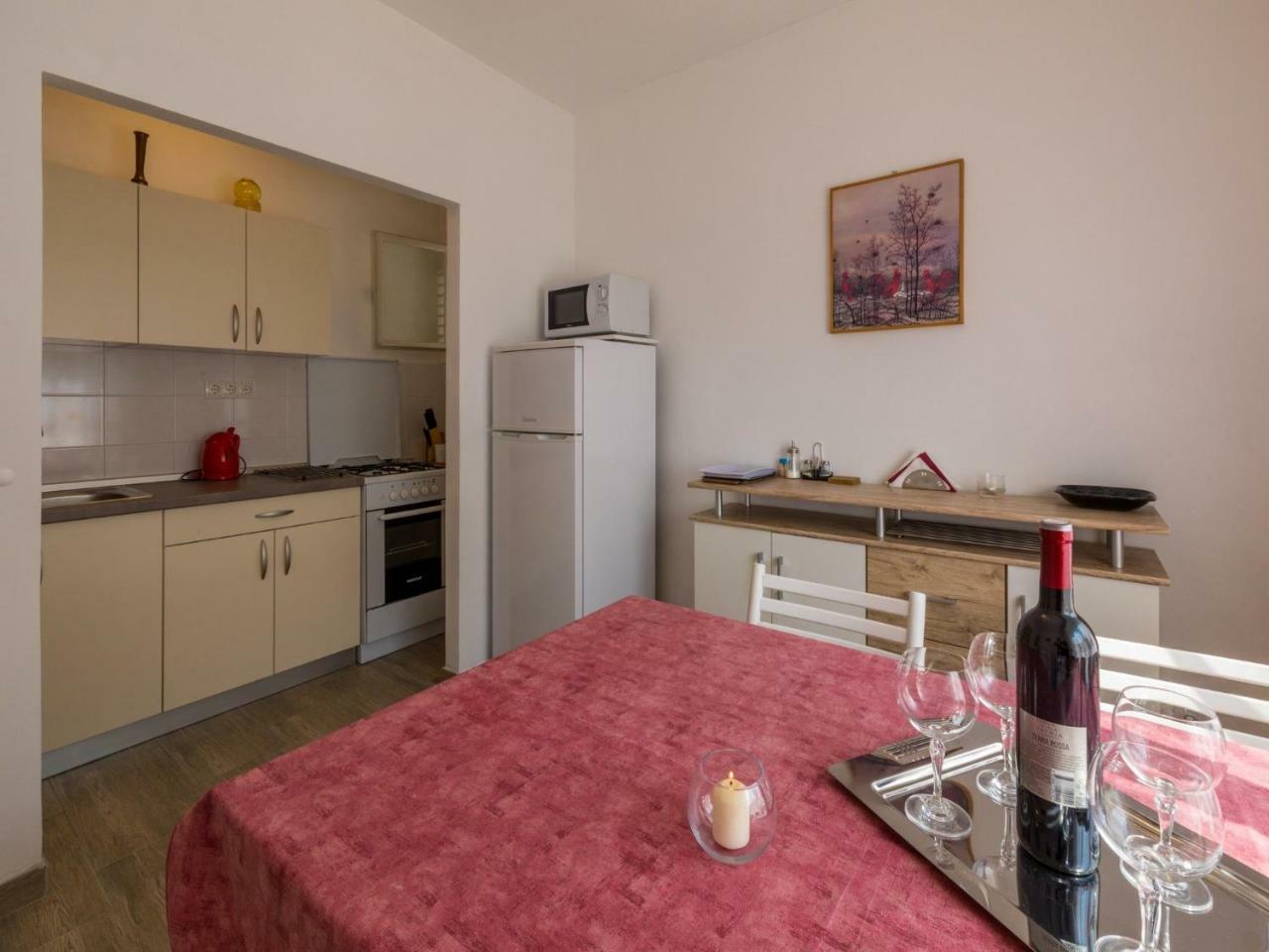 Apartment Mia Crikvenica Dış mekan fotoğraf