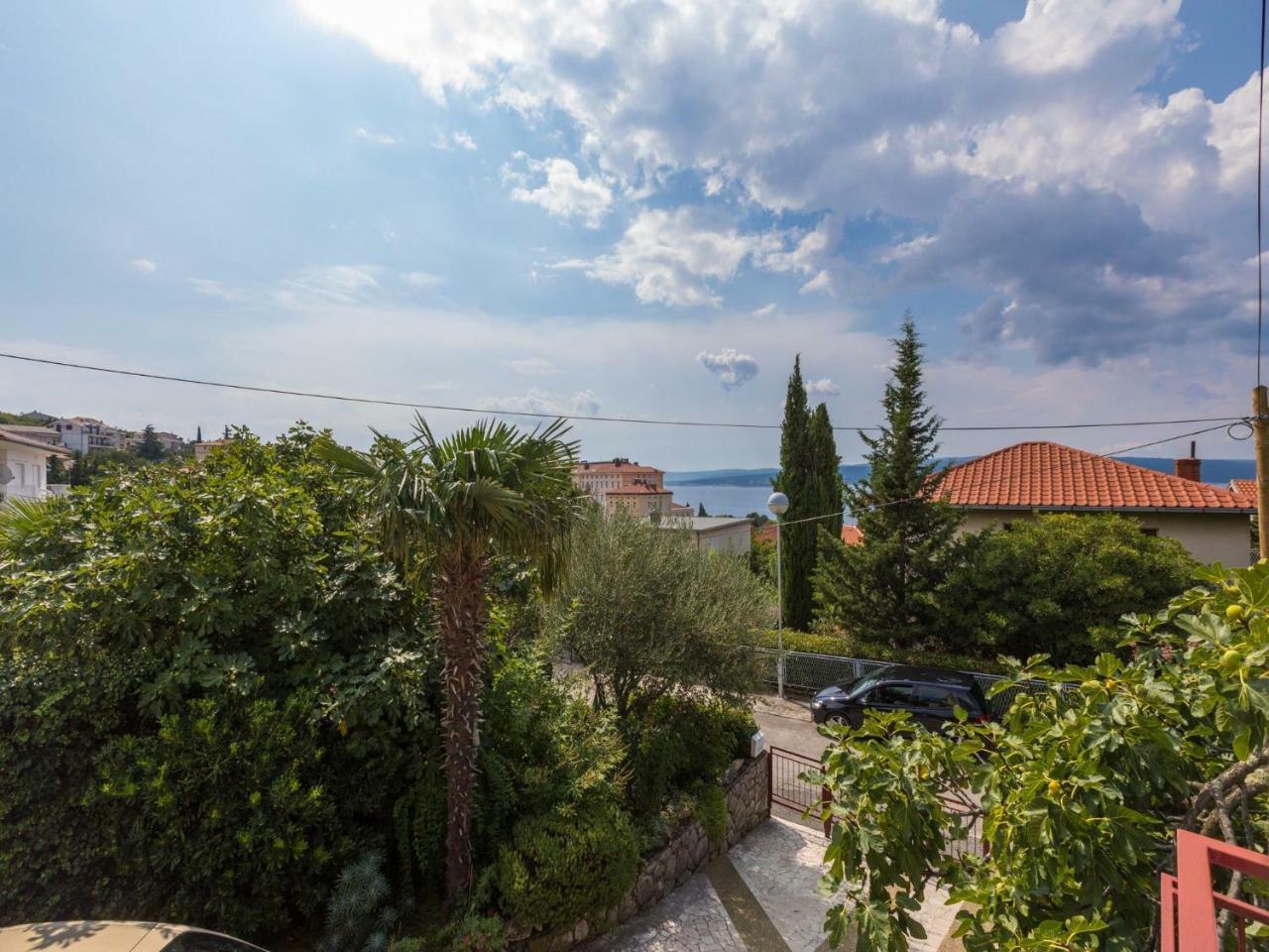 Apartment Mia Crikvenica Dış mekan fotoğraf