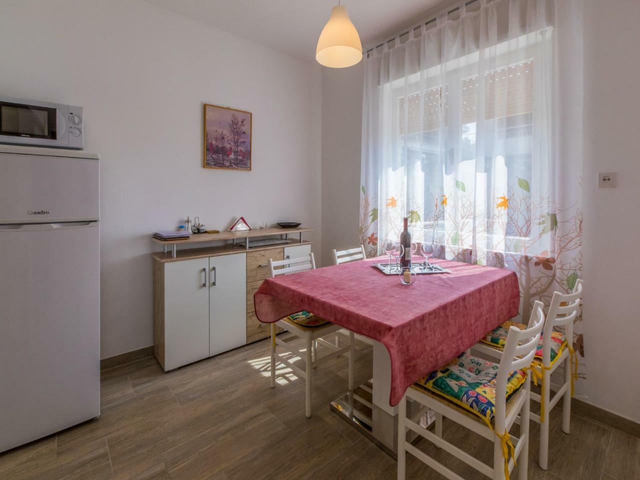 Apartment Mia Crikvenica Dış mekan fotoğraf