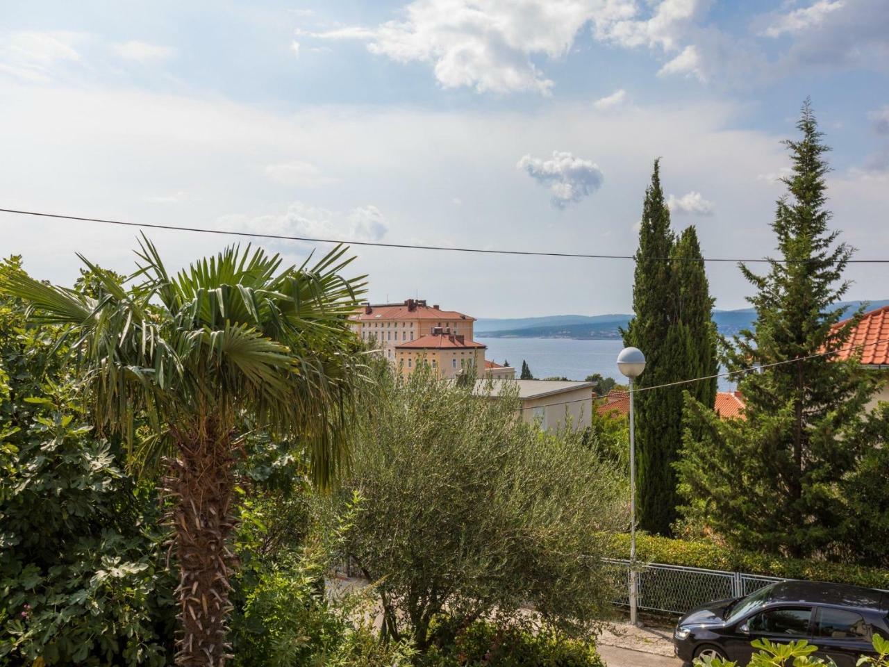 Apartment Mia Crikvenica Dış mekan fotoğraf