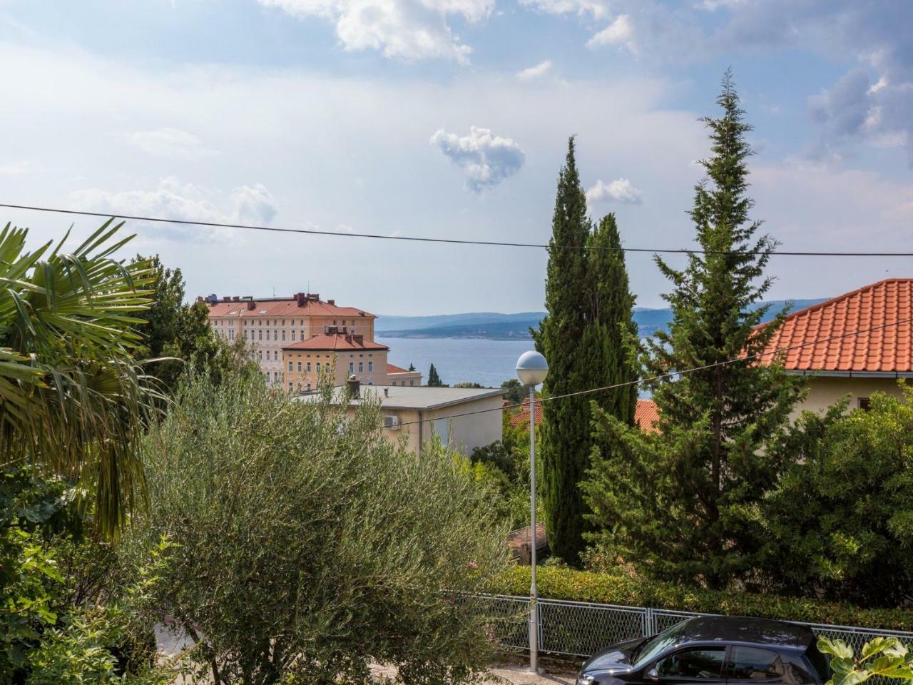 Apartment Mia Crikvenica Dış mekan fotoğraf