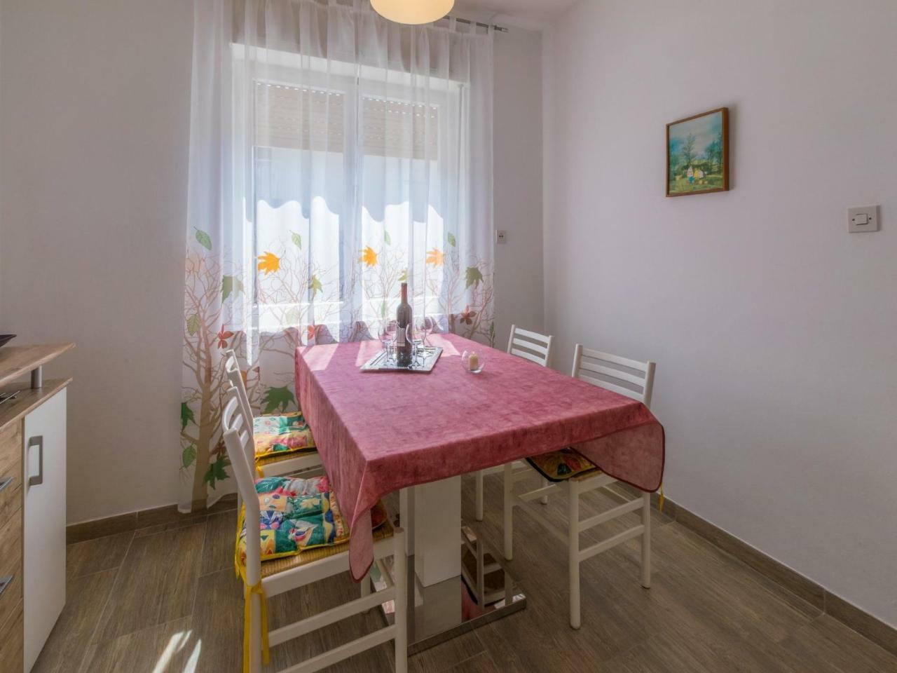 Apartment Mia Crikvenica Dış mekan fotoğraf