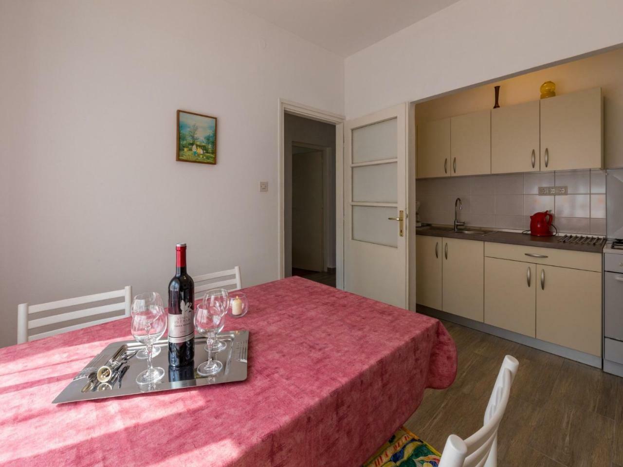 Apartment Mia Crikvenica Dış mekan fotoğraf