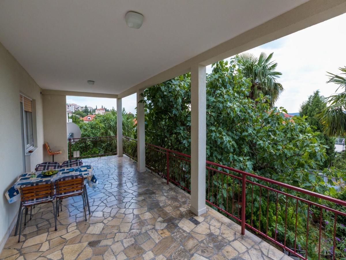 Apartment Mia Crikvenica Dış mekan fotoğraf