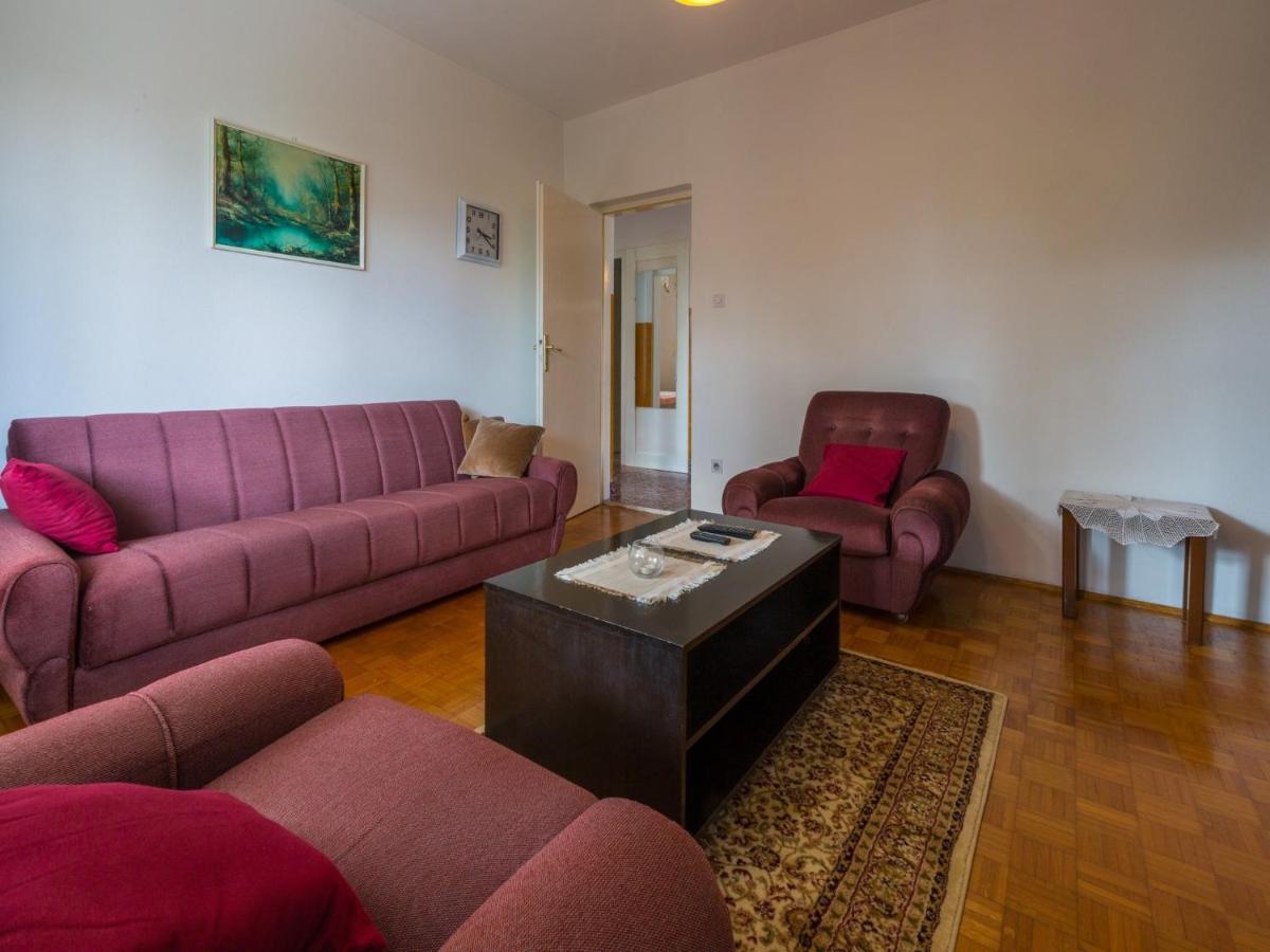 Apartment Mia Crikvenica Dış mekan fotoğraf
