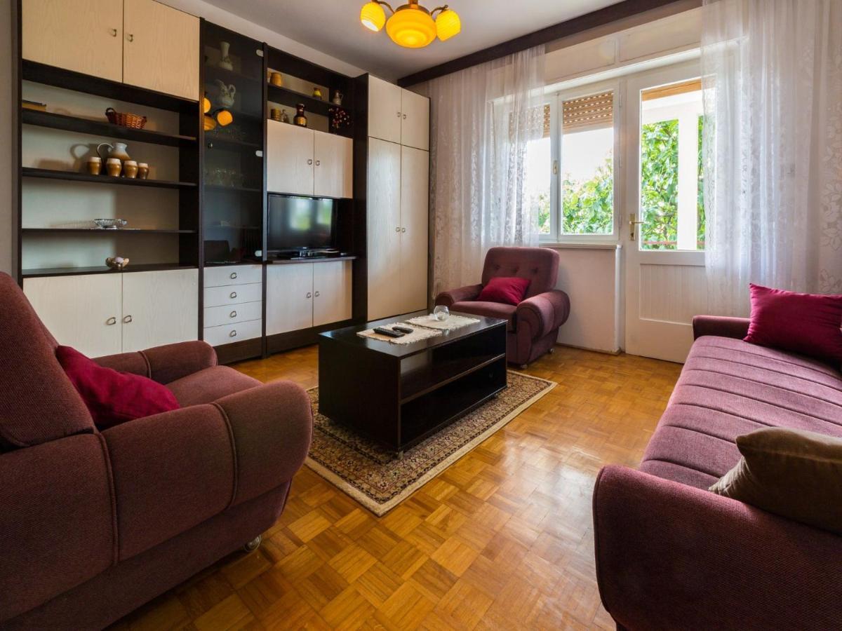 Apartment Mia Crikvenica Dış mekan fotoğraf