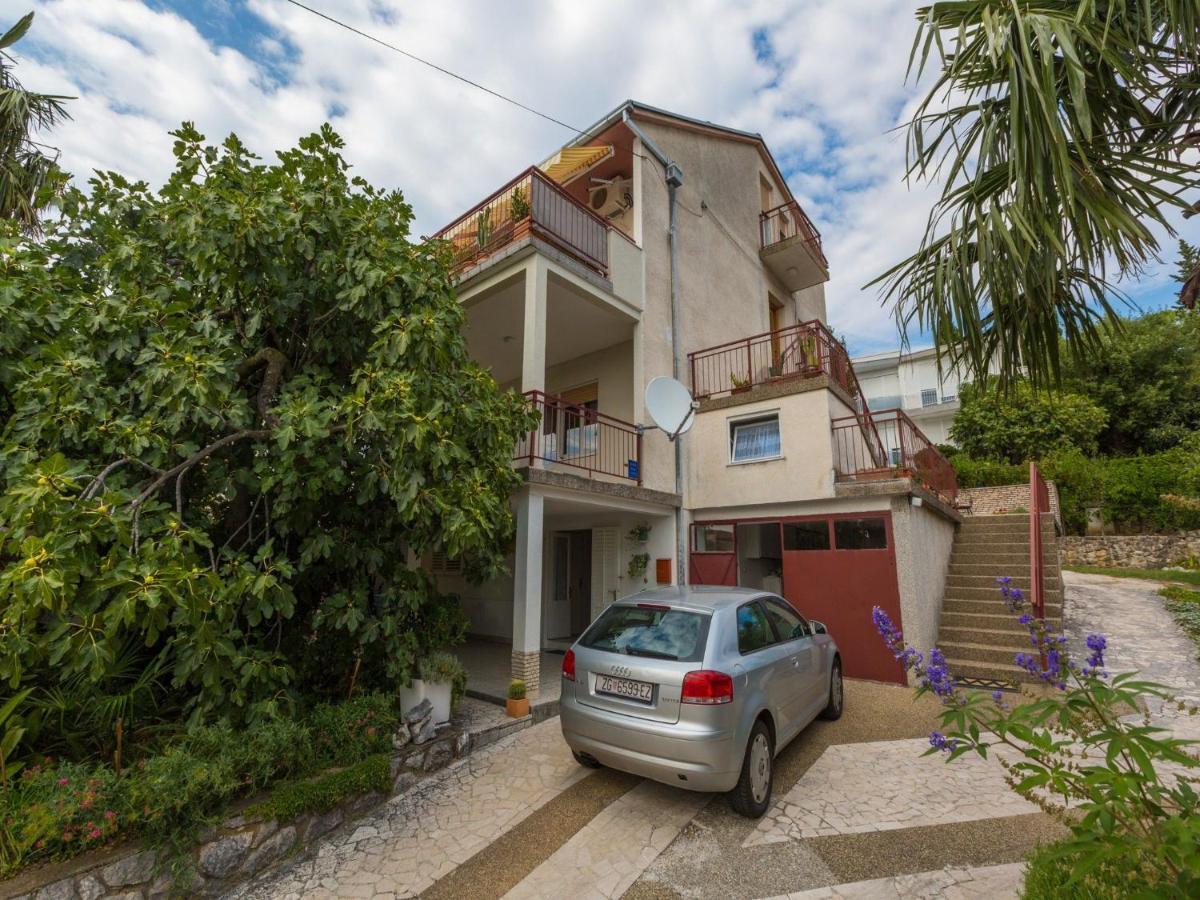 Apartment Mia Crikvenica Dış mekan fotoğraf