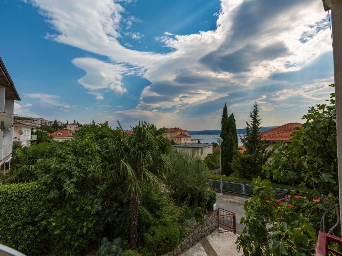 Apartment Mia Crikvenica Dış mekan fotoğraf