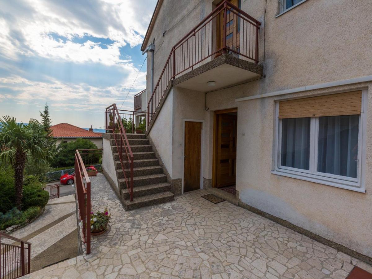 Apartment Mia Crikvenica Dış mekan fotoğraf