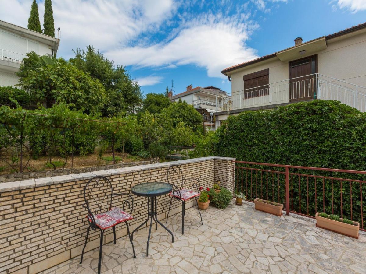 Apartment Mia Crikvenica Dış mekan fotoğraf