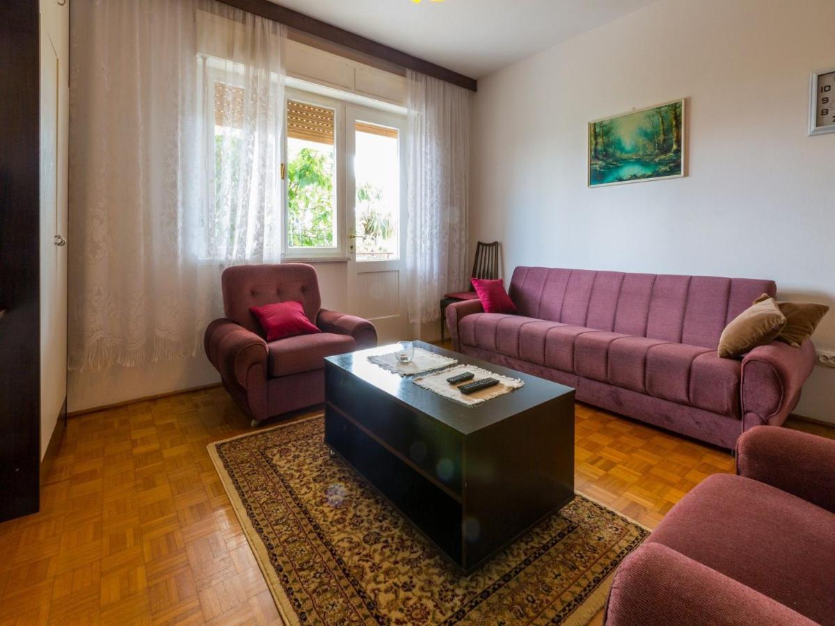 Apartment Mia Crikvenica Dış mekan fotoğraf
