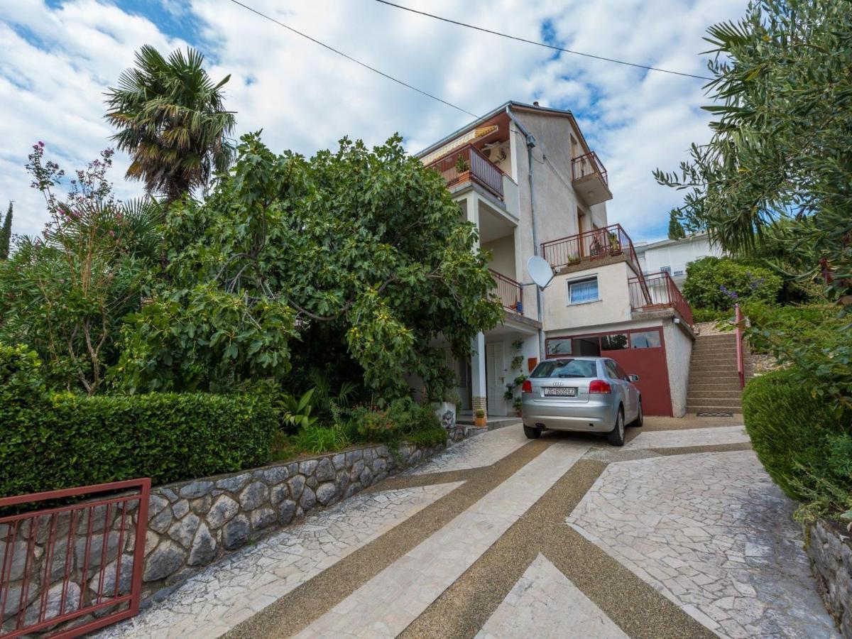 Apartment Mia Crikvenica Dış mekan fotoğraf
